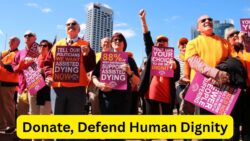 Donate to Hope Australia – Help Stop Euthanasia and Defend Human Dignity