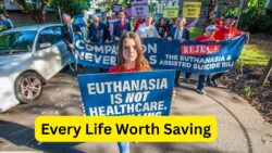 No Euthanasia Australia – Why Hope Australia Fights for Every Life